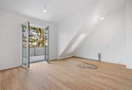 ERSTBEZUG 4 Zimmer DG-BALKON-Wohnung - Qualität auf höchstem Niveau - Hietzing / Hacking