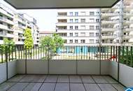Großzügige 2-Zimmer Wohnung mit Balkon- Nahe dem WU Campus und Wiener Prater!