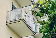 Attraktive Investition für Anleger : Vermietete, zentrumsnahe 2-Zimmer-Wohnung mit Balkon!