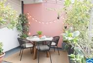 Wohnen mit Gefühl: Dachgeschoß-Maisonette mit zwei Terrassen in Wiener Neudorf