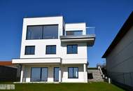 MODERNE VILLA MIT TRAUMHAFTEN FERNBLICK IN NEUSIEDL AM SEE - EINE PREISWERTE ALTERNATIVE ZU BADEN