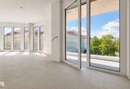 NEU | Exklusive Aktion – bis 30.06 | Jetzt sichern! | Traumhafte Wohnung mit Loggia und Grünblick in den Park! | Top Lage zwischen Schlingermarkt und SCN