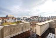 EDUART-Die Kunst des Wohnens: Hochwertiger 3-Zimmer DG-ZWEITBEZUG mit ca. 15m² Balkon! (10/19)