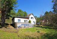 Villengrundstück in Waldrandruhelage zwischen Wolfersberg und Kolbeterberg