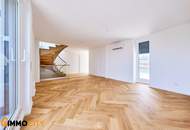 Exklusive 4-Zimmer-Wohnung mit 43 m² Panoramaterrasse – Familienhit im DG