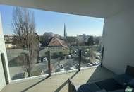 Attraktive 2-Zimmer-Wohnung mit Loggia und inkl. Garagenplatz nahe Klinik Floridsdorf