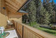 Exklusive Dachgeschosswohnung in idyllischer Lage