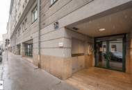 Steingasse: kompakte Single Hit Wohnung nähe Rennweg - ab 1.8.2025