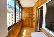 🏡 3-Zimmer-Wohnung | NFL: 81,79 m² | Loggia &amp; Balkon | Lift | Viel Potenzial