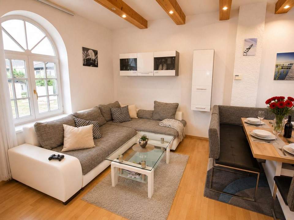 Charmante Maisonette mit Galerie &amp; Flair – Ruhige Top-Lage inkl. Klimaanlage &amp; Parkplatz!