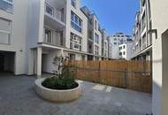 Helle 2-Zimmer-Wohnung mit Garten in Ruhelage, in der Koloniestraße