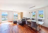 Schönes Doppelhaus in Aussichtslage