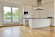 Dachgeschoßwohnung mit großer Terrasse