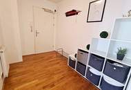DACHGESCHOSS, FERNBLICK, 48 m2 Neubau mit 13 m2 Balkon, Wohnküche, 1 Zimmer, Duschbad, Garage möglich, U3-Nähe, vermietet