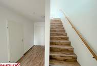 Stilvolle 3-Zimmer-Wohnung auf zwei Ebenen mit Loggia