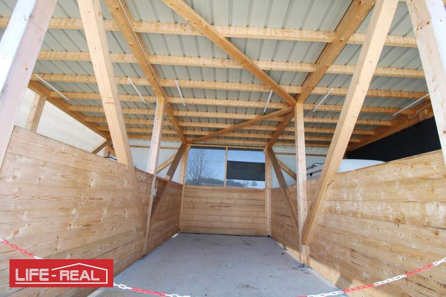 Tolle Gewerbeliegenschaft in Mühlviertel, Gewerbeobjekt-kauf, 350.000,€, 4192 Urfahr-Umgebung