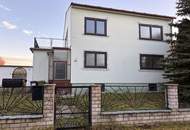 Wohnhaus zum Fertigstellen 10 Minuten von Wien