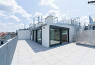 Exklusive Penthouse-Wohnungen | Terrassen | Dachterrassen | 360° Rundumblick | Toplage 1180 | Nähe Kutschkermarkt