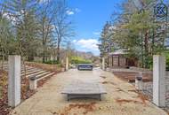 Wo die Seele ihr Zuhause findet: Ein Kunstwerk zwischen Wald und Wien