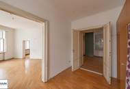 ** großzügige 4-Zimmer Wohnung nähe Augarten/Prater ** Fugbachgasse/Mühlfeldgasse ** saniert oder unsaniert **