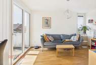 Helle, komfortable Dachgeschosswohnung in Bregenz mit 3 Zimmern und bester Infrastruktur