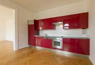 Wiedner Hauptstraße - 2 Zimmer Altbau mit Loggia zu vermieten