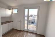 Moderne Dachgeschosswohnung mit Terrasse!