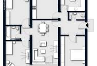 5-Zimmer Wohnung mit perfekter Infrastruktur
