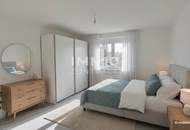 Sonnige, große Doppelhaushälfte mit Doppelcarport als Mietkauf in attraktiver Lage in Ebenfurth