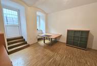 Attraktives Altbau- Souterrain Objekt mit Magazin in Toplage!