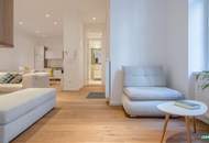 Schöne, ruhiggelegene Wohnung unweit des Naschmarkts