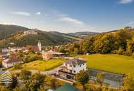 Ruhiges Wohnen im Grünen – Großes 6-Zimmer-Einfamilienhaus in der Buckligen Welt