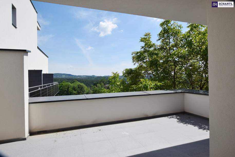 Exklusive wunderschöne 4-Zimmer-Wohnung mit großer Terrasse und zwei Bädern – Ihr Traumheim inmitten der Weinberge, 8113 St. Bartholomä!, Wohnung-kauf, 449.000,€, 8113 Graz-Umgebung