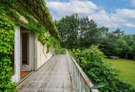 Traumhaftes Grundstück mit Einfamilienhaus in idyllischer Ruhelage zum Verkauf