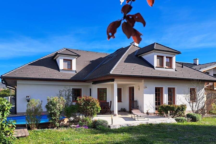 Wunderbare Life-Style Villa in Baden/ Pfaffstätten - Hier genießen Sie höchste Lebensqualität, Haus-kauf, 1.185.000,€, 2511 Baden