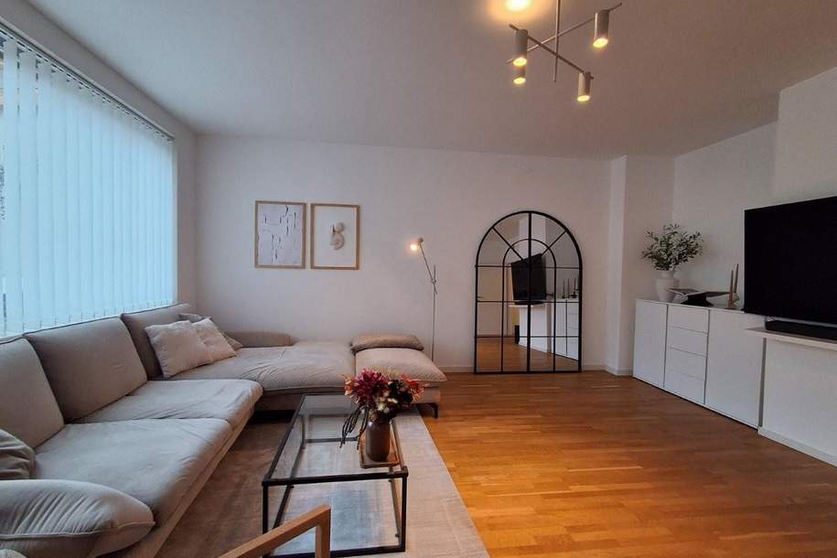 "Traumhafte 3-Zimmer-Wohnung mit Terrasse in Breitenlee", Wohnung-kauf, 399.000,€, 1220 Wien 22., Donaustadt