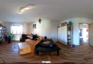 Mehr Volumen für Ihre Ideen! Mehretagen Wohnhaus mit Heimwerkstatt und Einliegerwohnung im Ortskern Gleinstätten