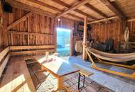 IDYLLISCHER LANDSITZ AUF ca. 3200m² BAULAND-AGRARGEBIET MIT VORRÜBERGEHENDEM WOHNRECHT ZU VERKAUFEN.