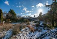 Ruhelage: Gepflegter Bungalow mit Wintergarten