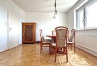 4-Zimmer-Wohnung über den Dächern von Graz in zentraler Lage
