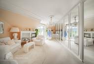 Beeindruckende Villa mit gepflegtem Garten und Pool