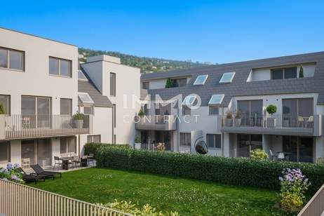 Geräumige und lichtdurchflutete 2 Zimmerwohnung mit Terrasse! Nahe U4, Wohnung-kauf, 295.100,€, 1140 Wien 14., Penzing