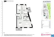 Erstbezug | 3 Zimmer | Wohnen zwischen Stadt und Wasser