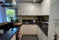 Moderne 4-Zimmer-Gartenwohnung mit Terrasse und Garagenplatz