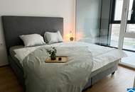 Helle 2-Zimmer-Wohnung mit Balkon und Fußbodenheizung im 20.OG – Urbaner Komfort im High Five!