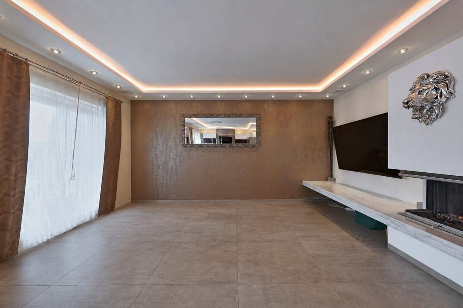PANORAMABLICK über WIEN! Stilvolle 3,5 Zimmer Wohnung nahe der MARIAHILFER Straße mit MODERNSTER AUSSTATTUNG, Wohnung-kauf, 599.000,€, 1060 Wien 6., Mariahilf