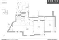 | 7. STOCK | BLICK AUF DEN DONAUKANAL | 3 ZIMMER | BAD MIT BADEWANNE | AB SOFORT VERFÜGBAR | HELL