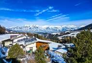 Erstbezug: 360°-Bergpanorama auf ca. 136 m² Dachterrasse – Wohnen auf höchstem Niveau im Penthouse der Superlative