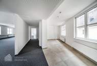 Erstbezug! Geräumiges 4-Zimmer Büro in Toplage