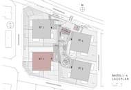 Gartenwohnung in moderner Stadtvilla I Gießhübl